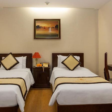 Camellia Boutique Hotel & Spa Hanoi Eksteriør billede