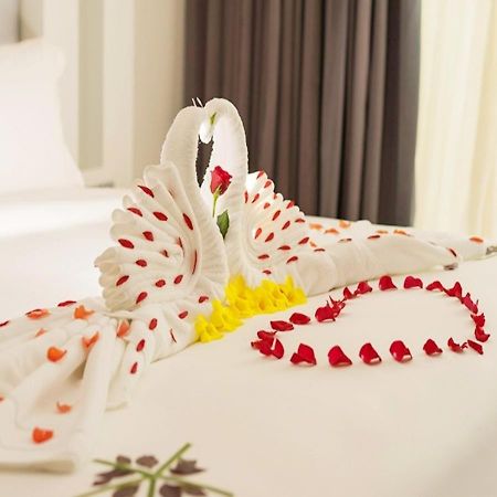 Camellia Boutique Hotel & Spa Hanoi Eksteriør billede