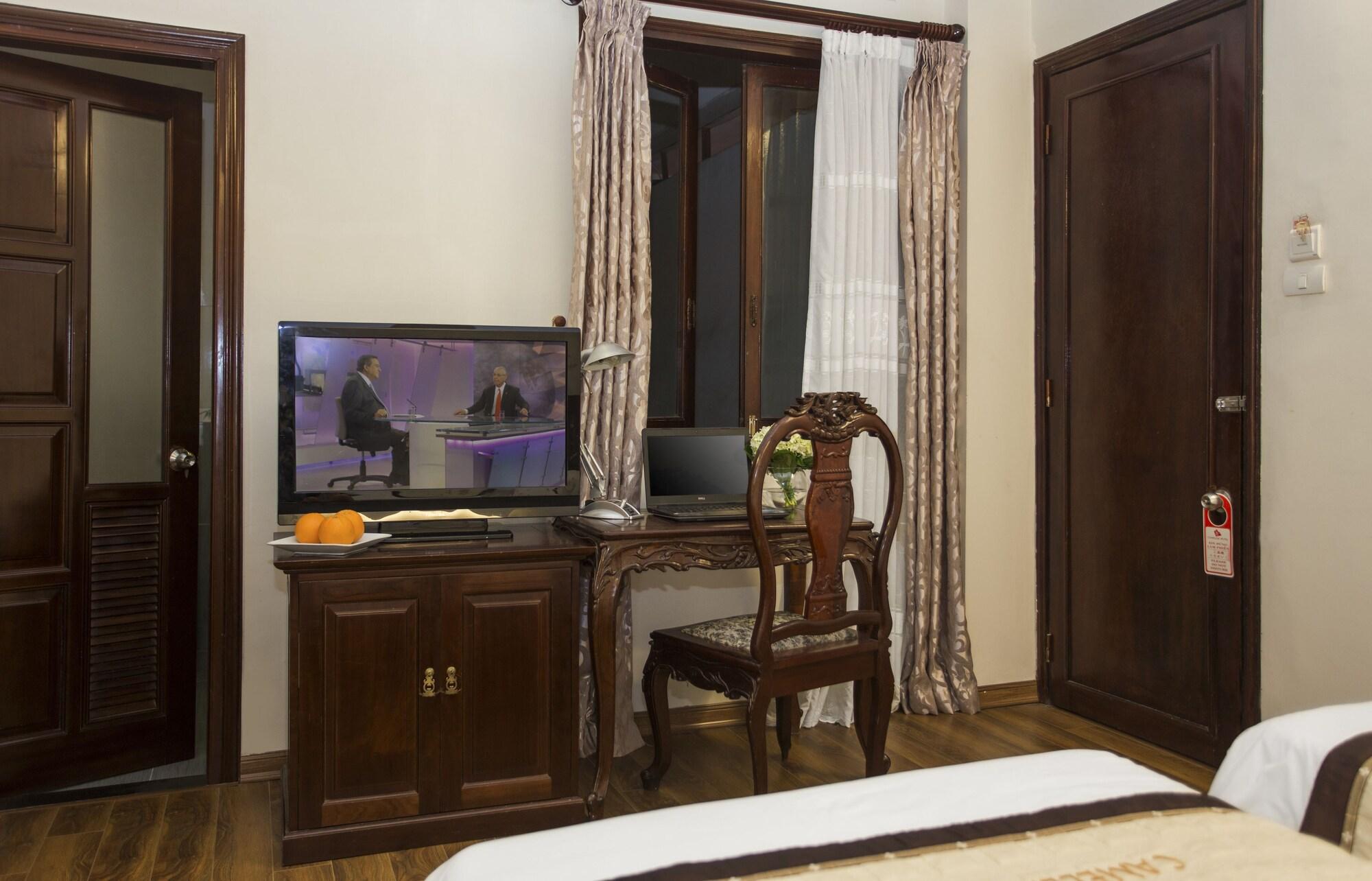 Camellia Boutique Hotel & Spa Hanoi Eksteriør billede