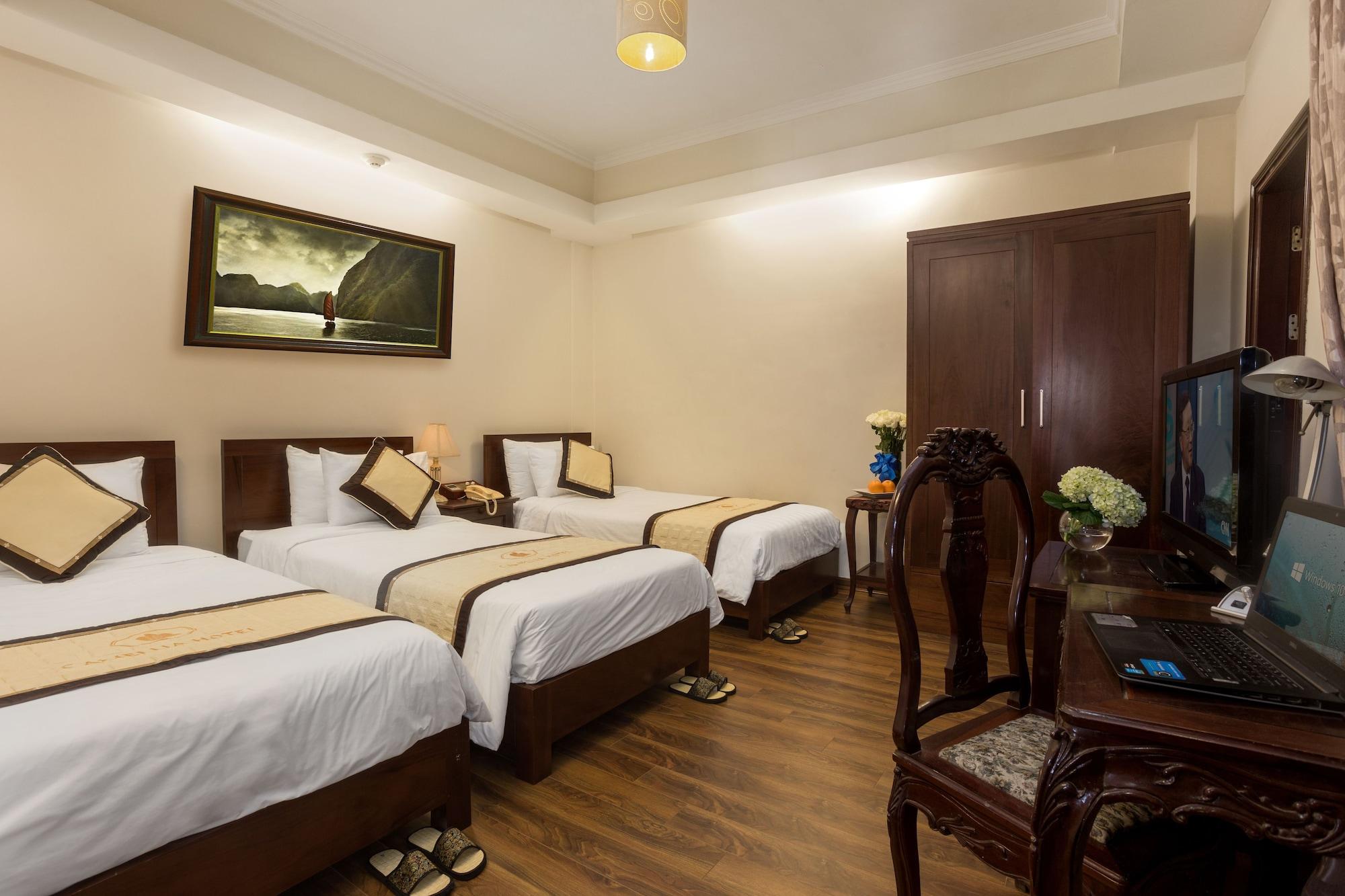 Camellia Boutique Hotel & Spa Hanoi Eksteriør billede