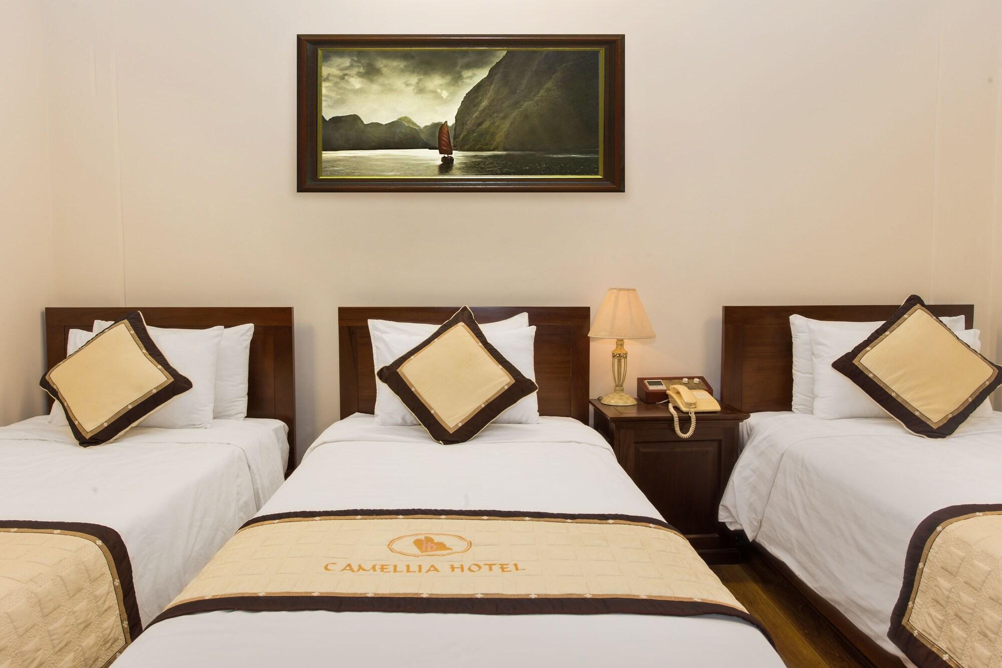 Camellia Boutique Hotel & Spa Hanoi Eksteriør billede