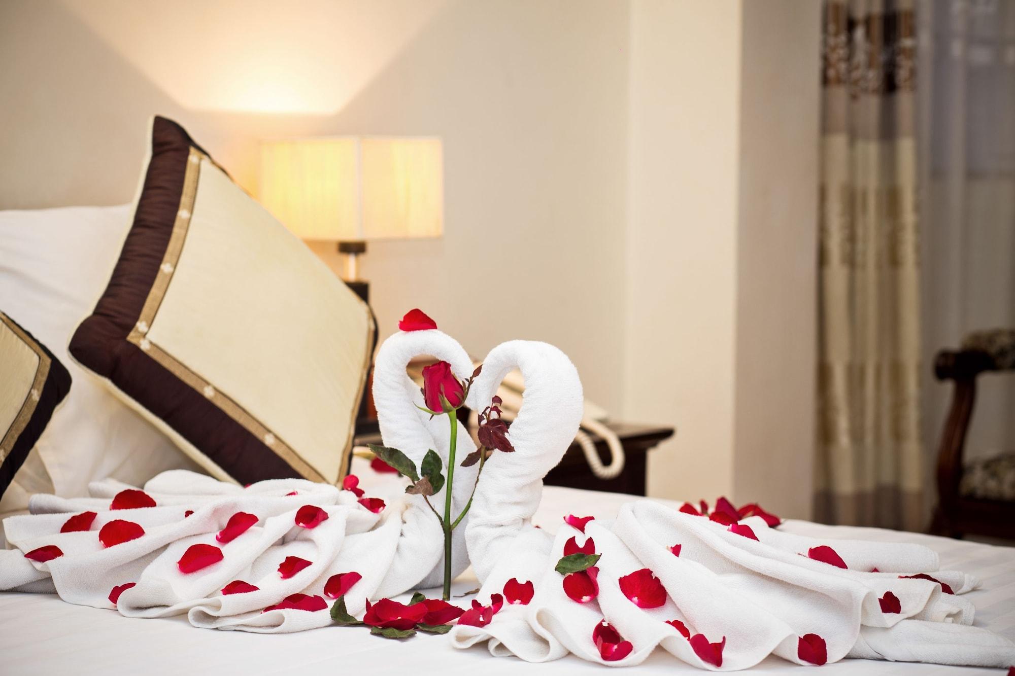 Camellia Boutique Hotel & Spa Hanoi Eksteriør billede