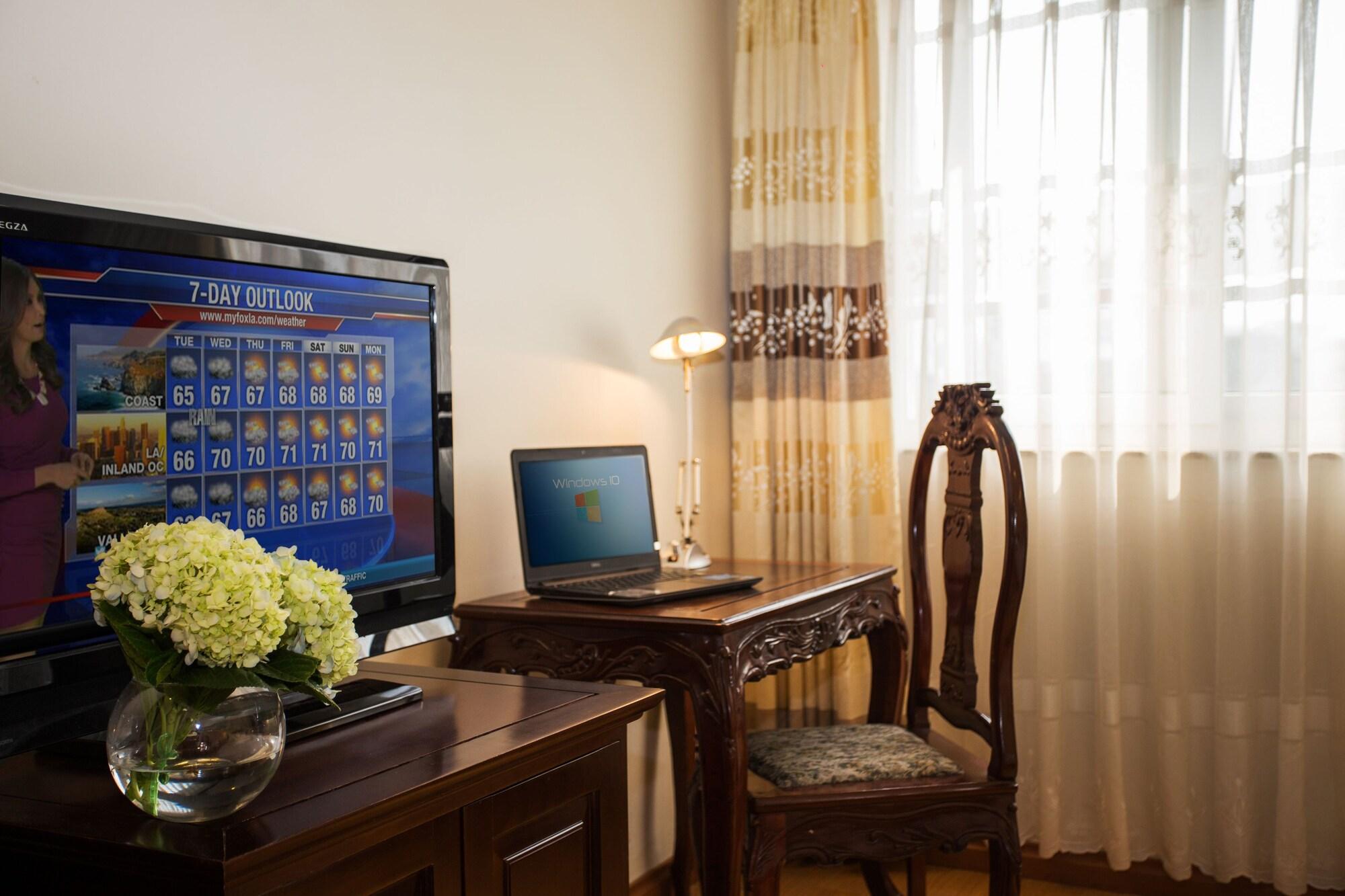 Camellia Boutique Hotel & Spa Hanoi Eksteriør billede