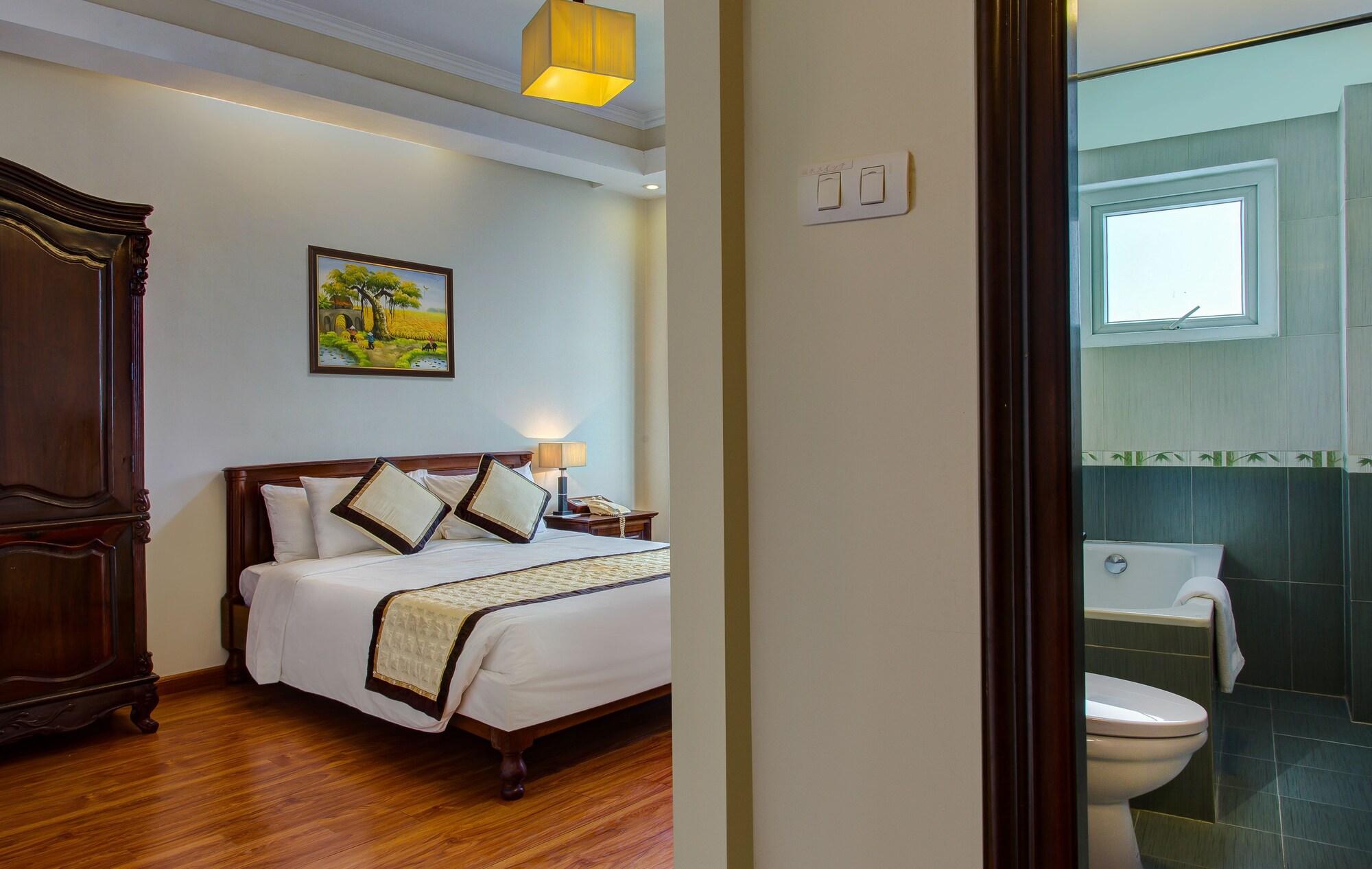 Camellia Boutique Hotel & Spa Hanoi Eksteriør billede