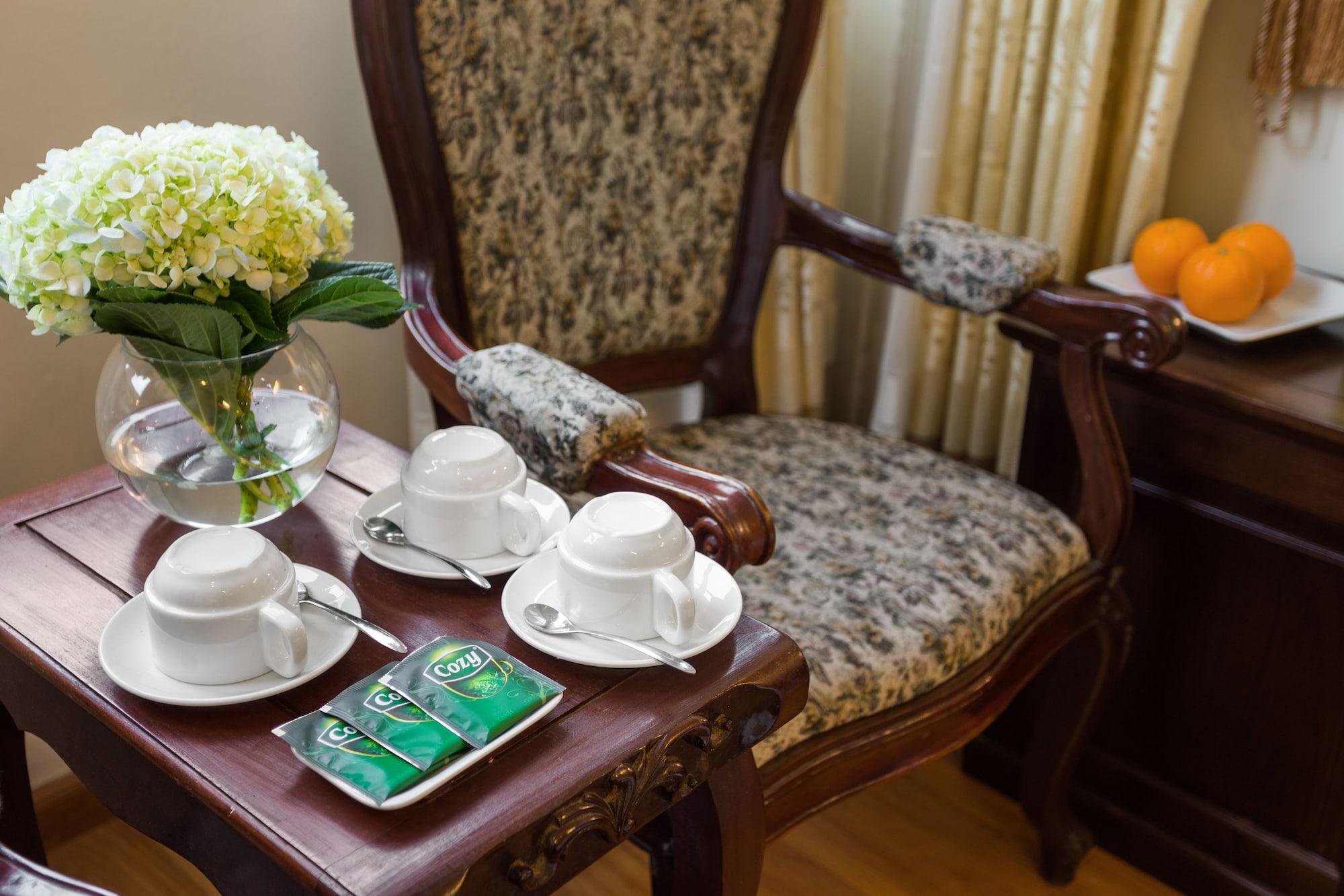 Camellia Boutique Hotel & Spa Hanoi Eksteriør billede