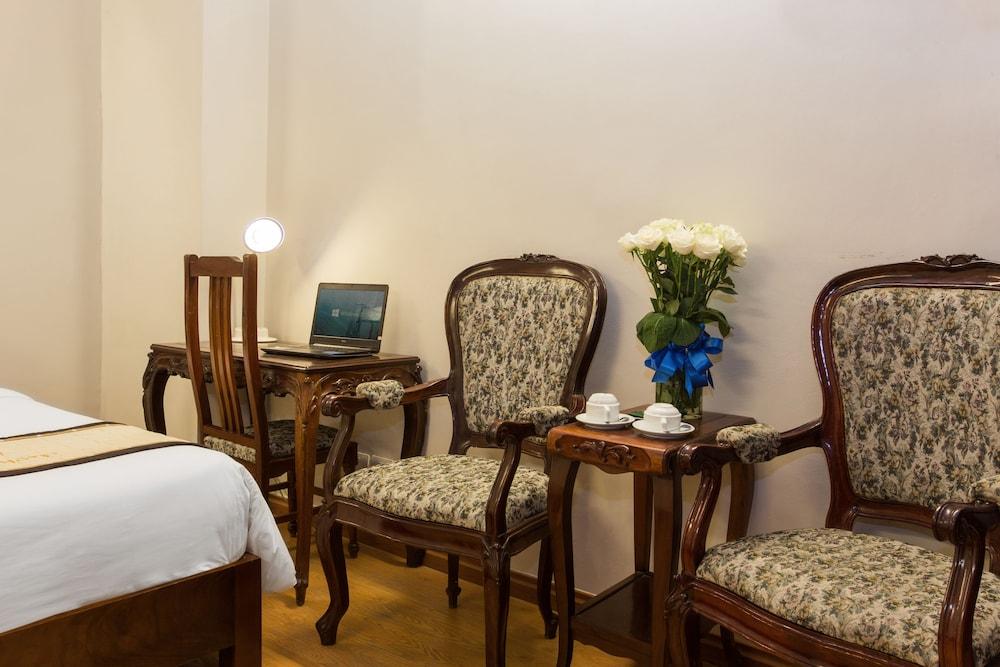 Camellia Boutique Hotel & Spa Hanoi Eksteriør billede