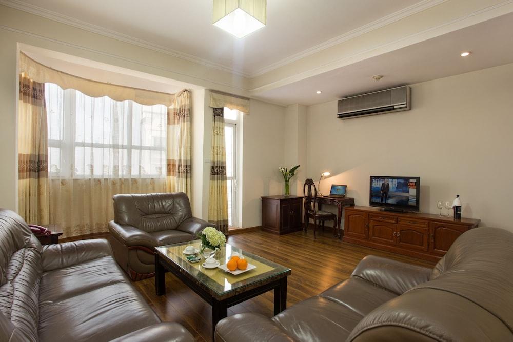 Camellia Boutique Hotel & Spa Hanoi Eksteriør billede