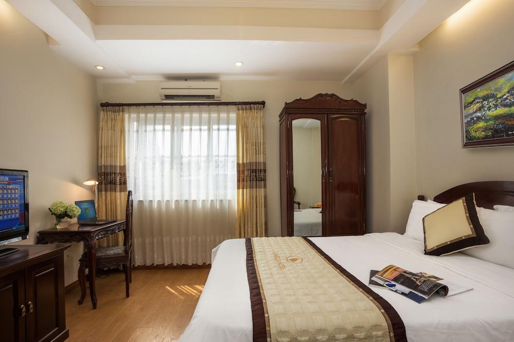 Camellia Boutique Hotel & Spa Hanoi Eksteriør billede