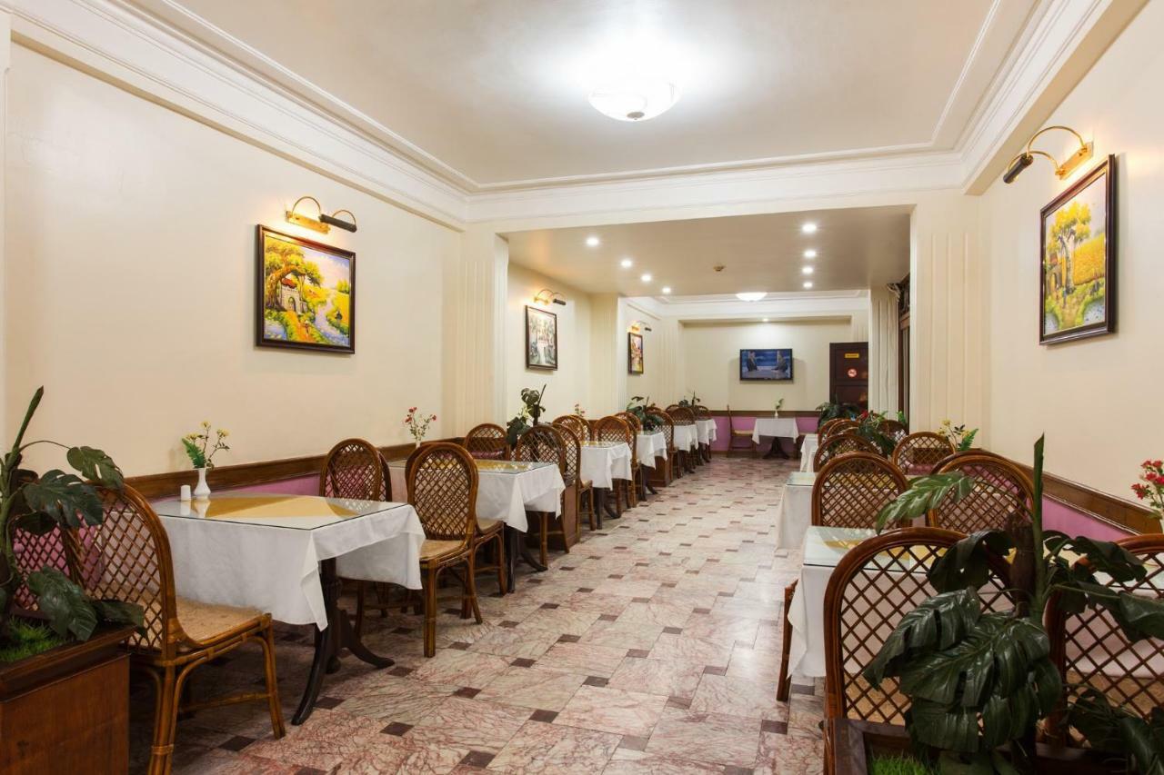 Camellia Boutique Hotel & Spa Hanoi Eksteriør billede