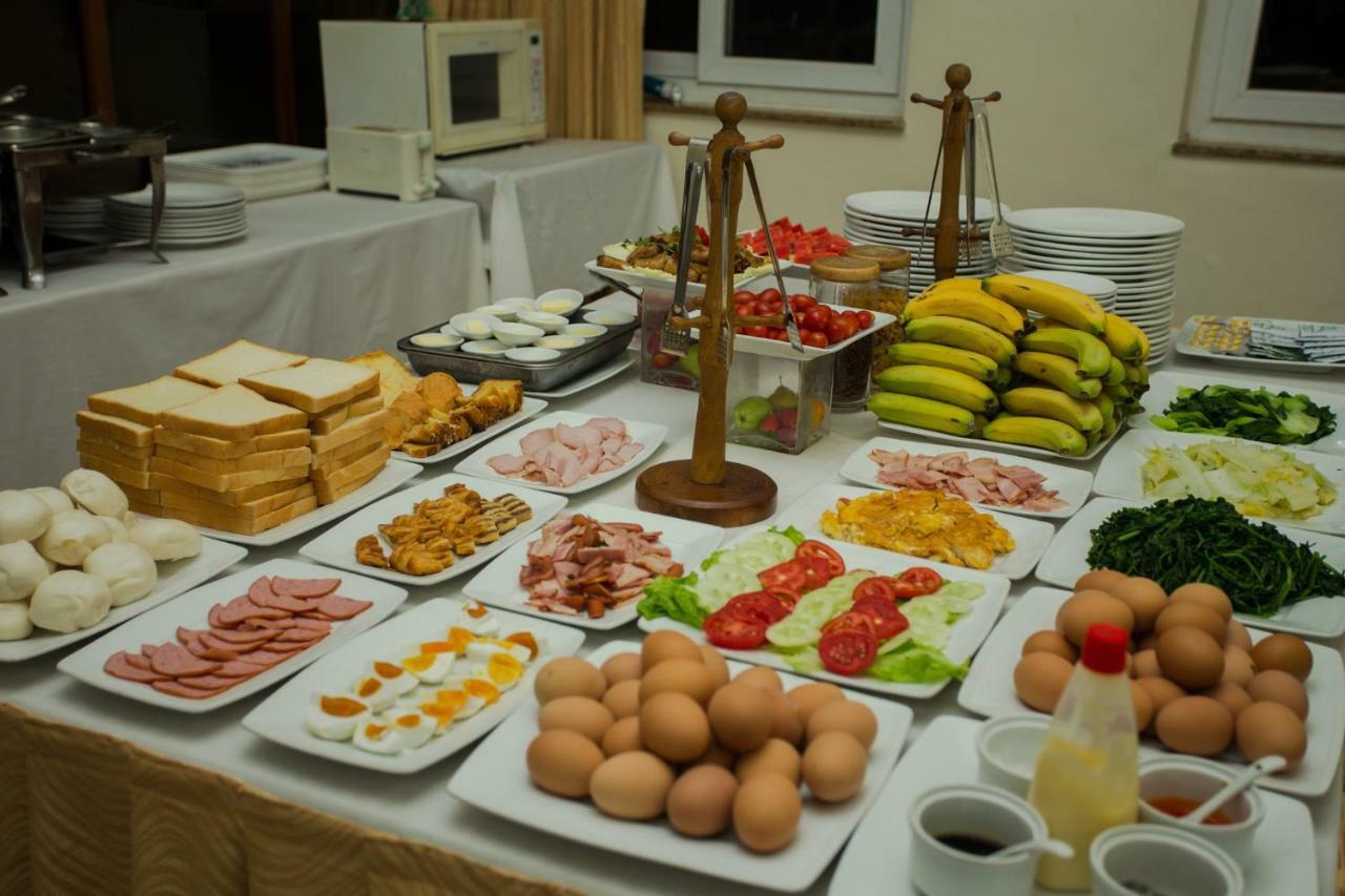Camellia Boutique Hotel & Spa Hanoi Eksteriør billede
