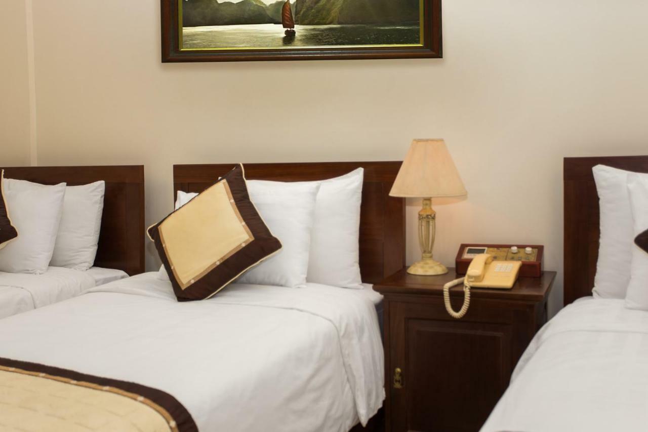 Camellia Boutique Hotel & Spa Hanoi Eksteriør billede