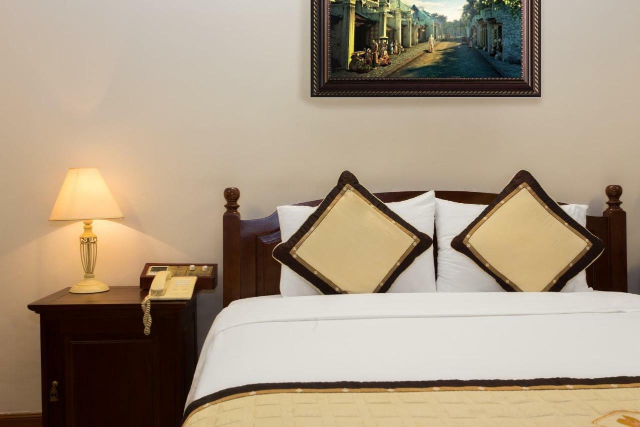 Camellia Boutique Hotel & Spa Hanoi Eksteriør billede