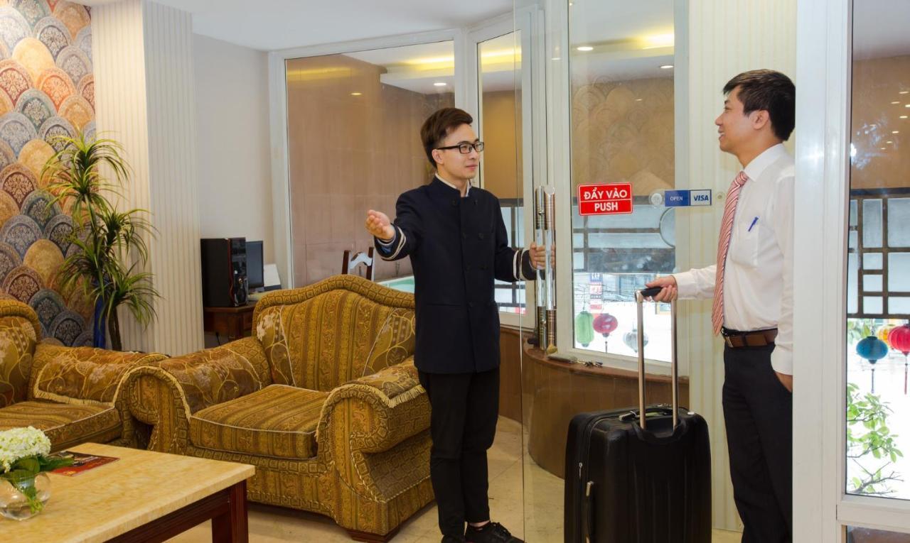 Camellia Boutique Hotel & Spa Hanoi Eksteriør billede