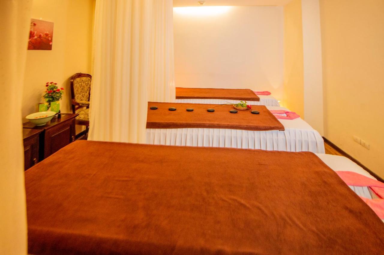 Camellia Boutique Hotel & Spa Hanoi Eksteriør billede