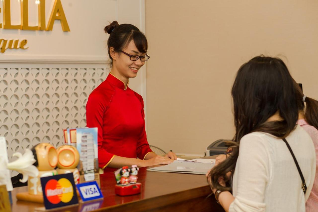 Camellia Boutique Hotel & Spa Hanoi Eksteriør billede