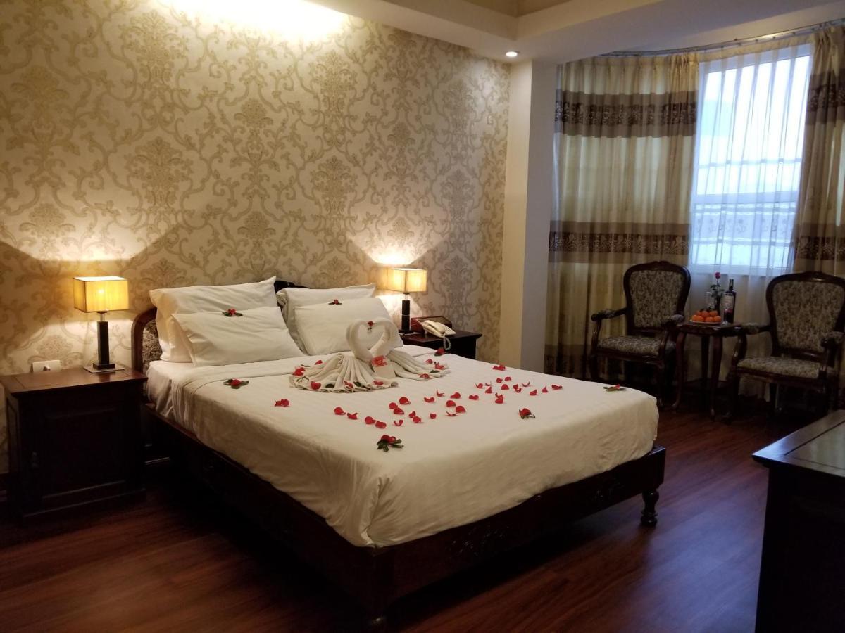 Camellia Boutique Hotel & Spa Hanoi Eksteriør billede