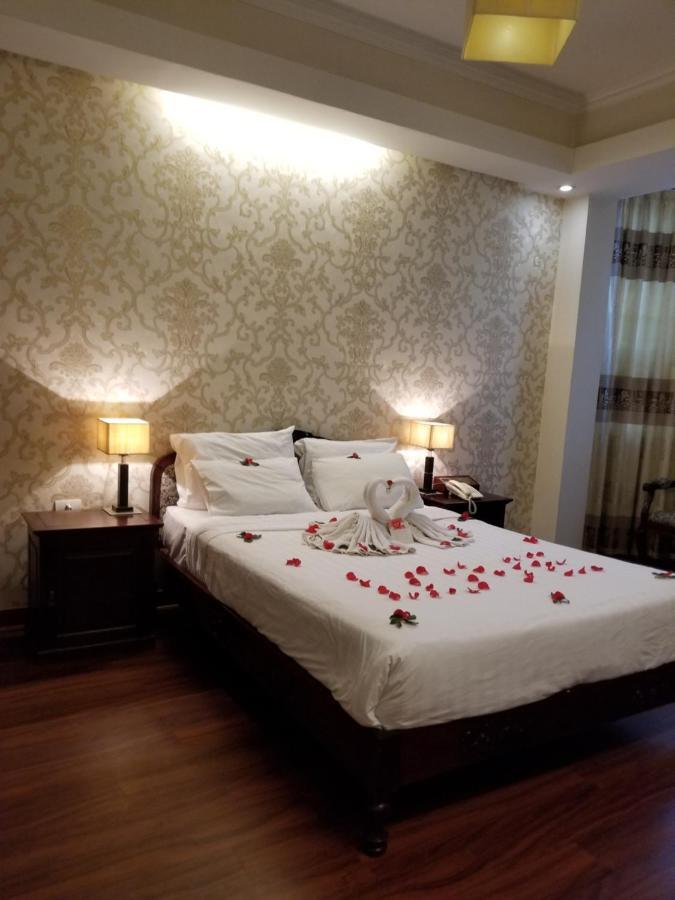 Camellia Boutique Hotel & Spa Hanoi Eksteriør billede