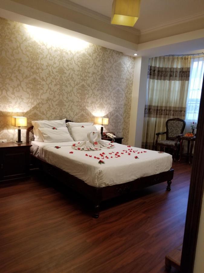 Camellia Boutique Hotel & Spa Hanoi Eksteriør billede