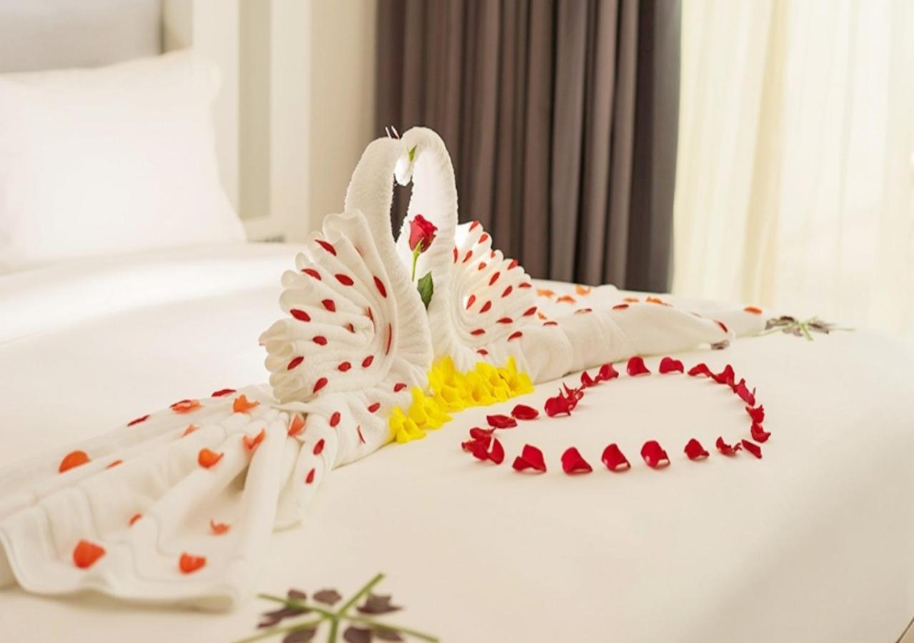 Camellia Boutique Hotel & Spa Hanoi Eksteriør billede